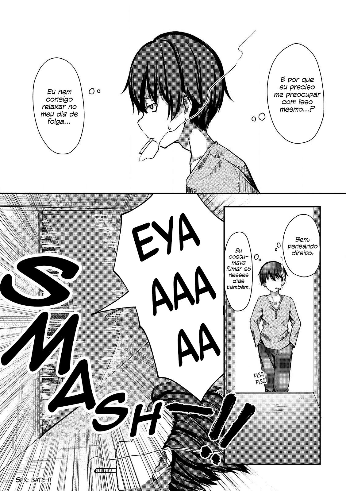 Kuudere Sugiru Mirai no Yome no Mendouna 7-Kakan Capitulo 3 - pagina 5 Kuudere Sugiru Mirai no Yome no Mendouna 7-Kakan Capitulo 3 - pagina 5