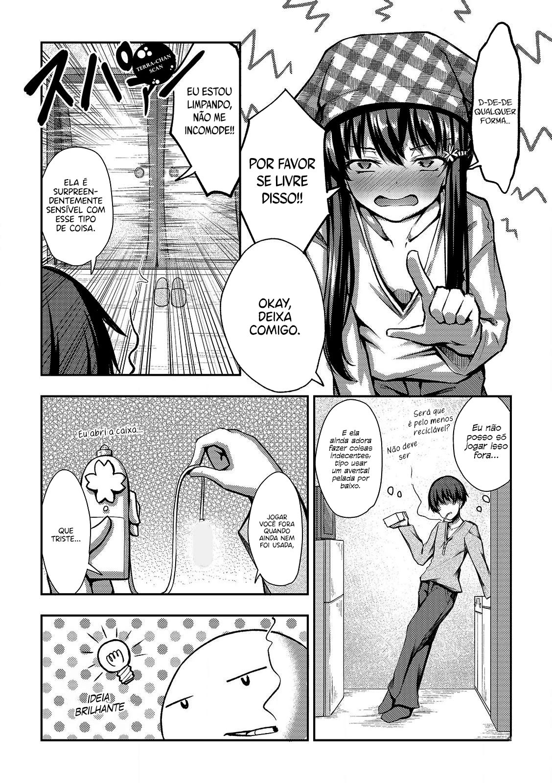 Kuudere Sugiru Mirai no Yome no Mendouna 7-Kakan Capitulo 3 - pagina 8 Kuudere Sugiru Mirai no Yome no Mendouna 7-Kakan Capitulo 3 - pagina 8