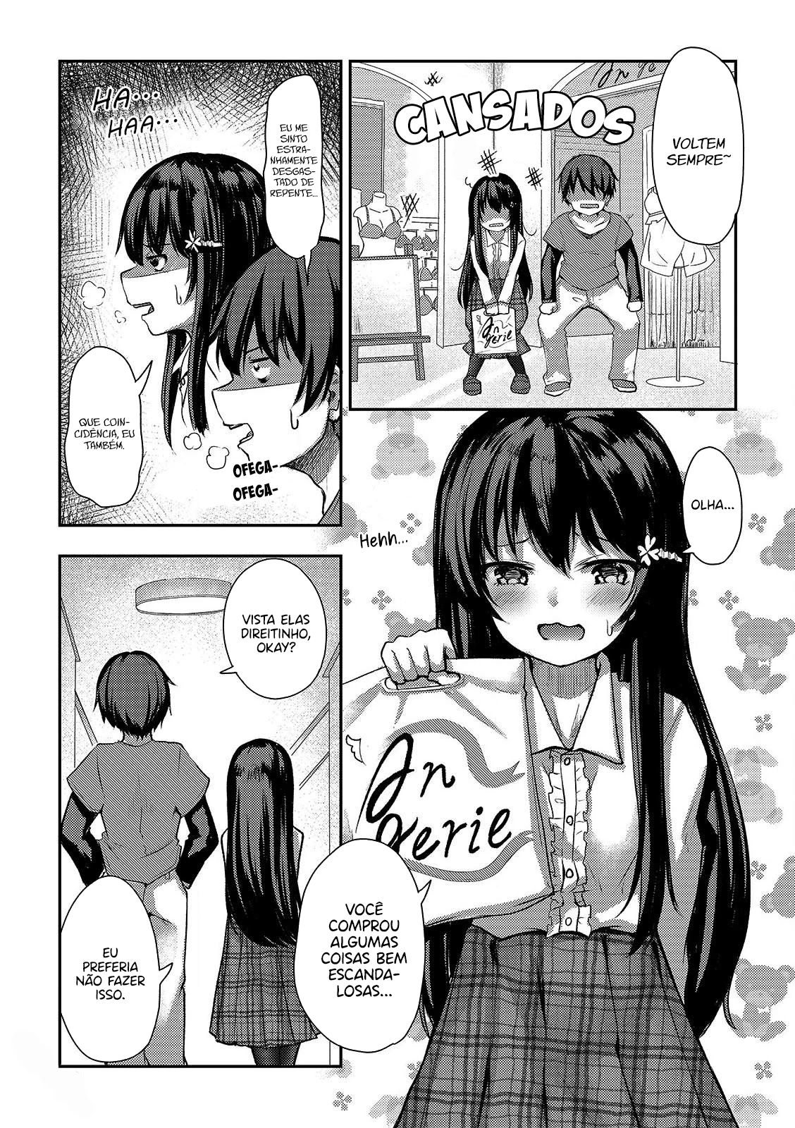 Kuudere Sugiru Mirai no Yome no Mendouna 7-Kakan Capitulo 4 - pagina 12 Kuudere Sugiru Mirai no Yome no Mendouna 7-Kakan Capitulo 4 - pagina 12