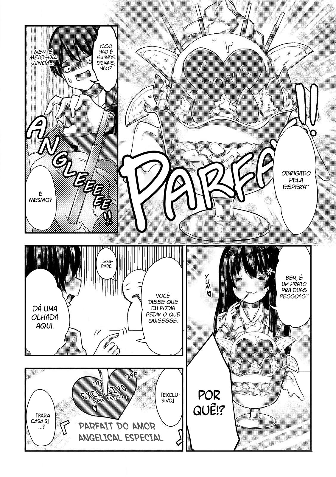 Kuudere Sugiru Mirai no Yome no Mendouna 7-Kakan Capitulo 4 - pagina 16 Kuudere Sugiru Mirai no Yome no Mendouna 7-Kakan Capitulo 4 - pagina 16