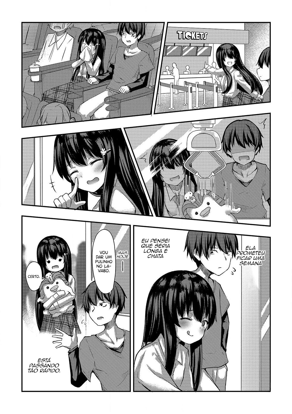 Kuudere Sugiru Mirai no Yome no Mendouna 7-Kakan Capitulo 4 - pagina 18 Kuudere Sugiru Mirai no Yome no Mendouna 7-Kakan Capitulo 4 - pagina 18