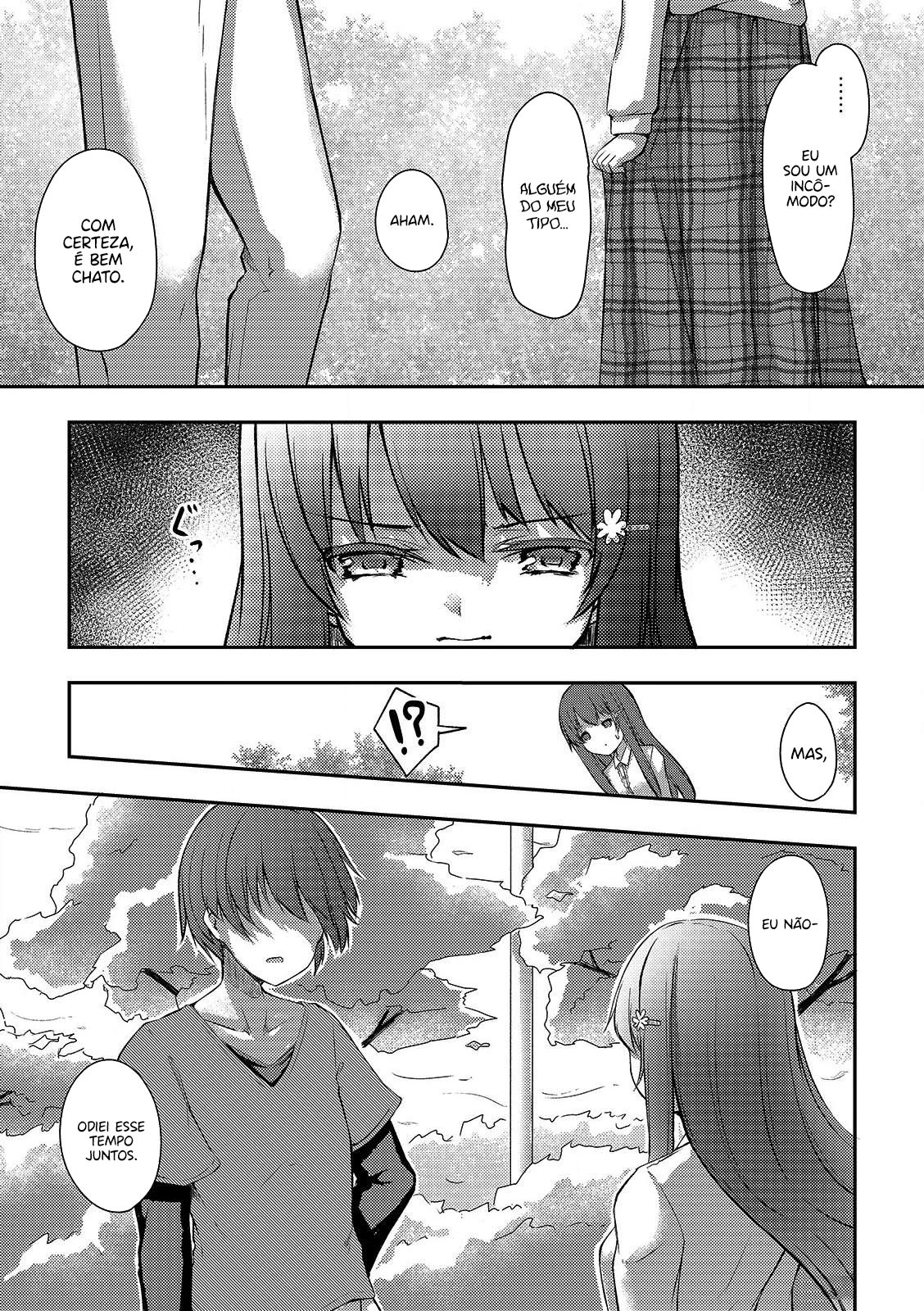 Kuudere Sugiru Mirai no Yome no Mendouna 7-Kakan Capitulo 4 - pagina 21 Kuudere Sugiru Mirai no Yome no Mendouna 7-Kakan Capitulo 4 - pagina 21