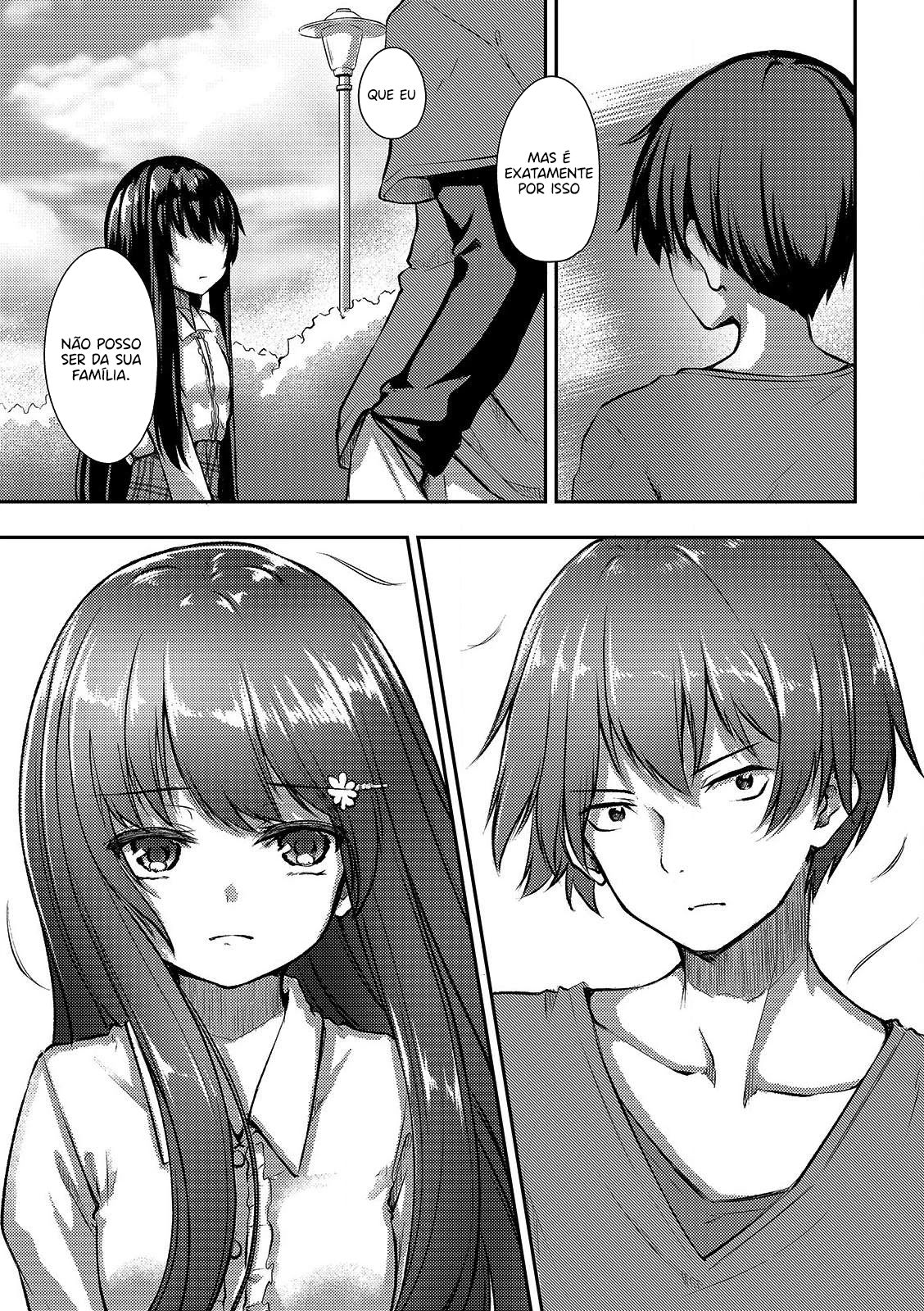 Kuudere Sugiru Mirai no Yome no Mendouna 7-Kakan Capitulo 4 - pagina 22 Kuudere Sugiru Mirai no Yome no Mendouna 7-Kakan Capitulo 4 - pagina 22
