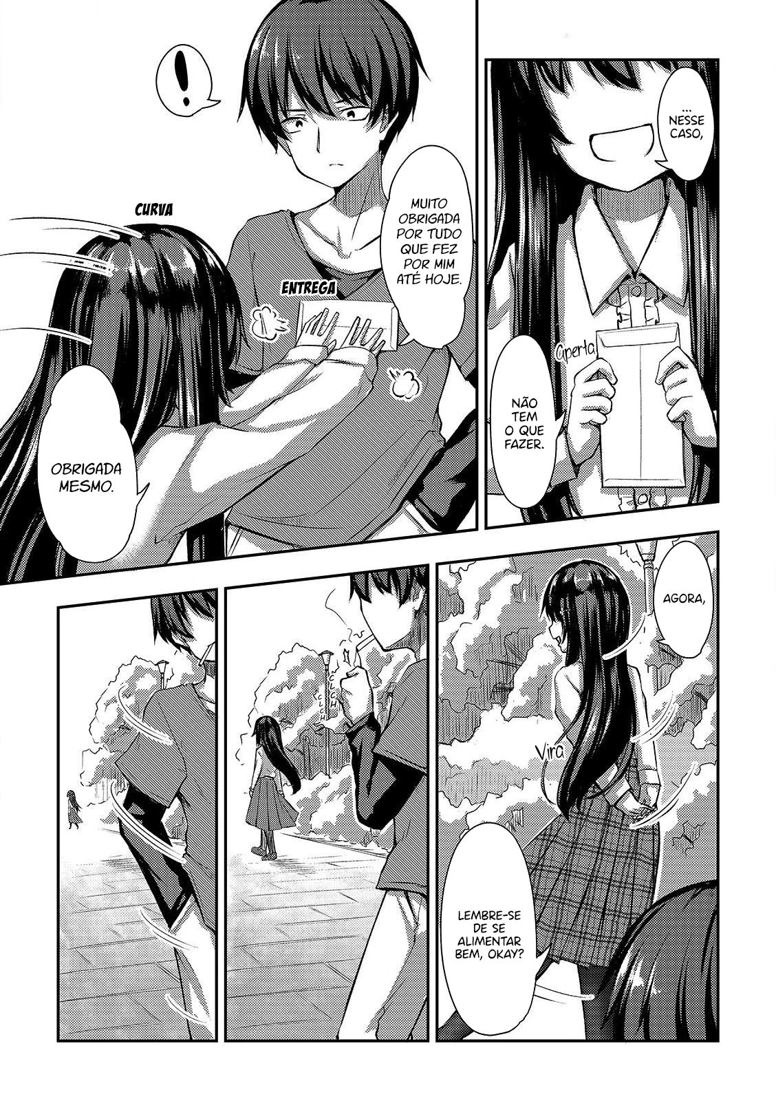 Kuudere Sugiru Mirai no Yome no Mendouna 7-Kakan Capitulo 4 - pagina 23 Kuudere Sugiru Mirai no Yome no Mendouna 7-Kakan Capitulo 4 - pagina 23