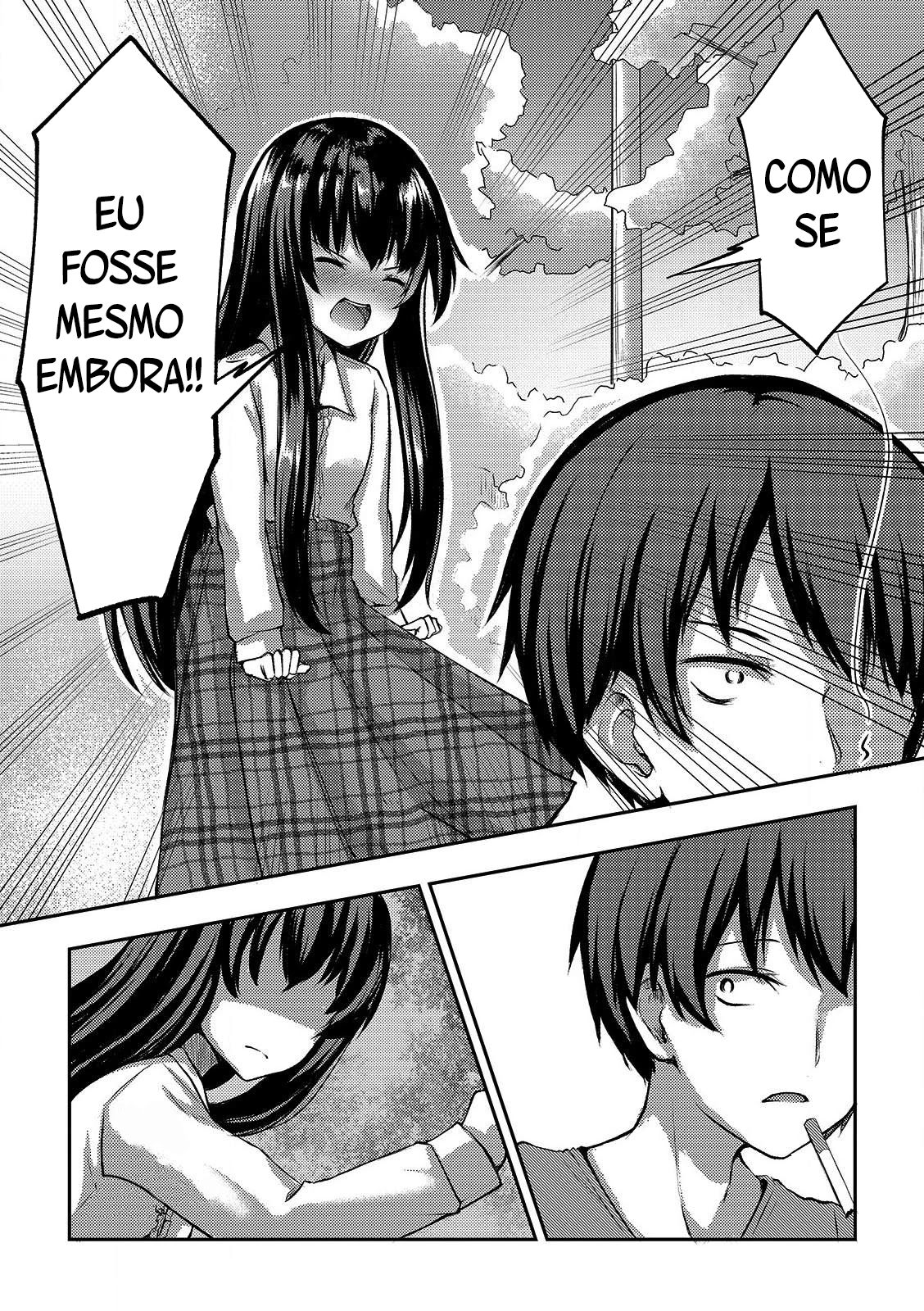 Kuudere Sugiru Mirai no Yome no Mendouna 7-Kakan Capitulo 4 - pagina 24 Kuudere Sugiru Mirai no Yome no Mendouna 7-Kakan Capitulo 4 - pagina 24