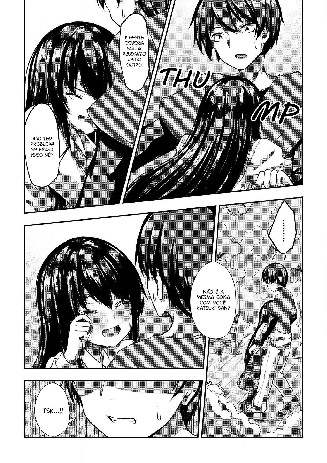 Kuudere Sugiru Mirai no Yome no Mendouna 7-Kakan Capitulo 4 - pagina 25 Kuudere Sugiru Mirai no Yome no Mendouna 7-Kakan Capitulo 4 - pagina 25
