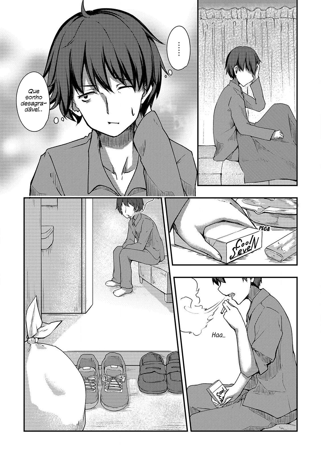 Kuudere Sugiru Mirai no Yome no Mendouna 7-Kakan Capitulo 4 - pagina 3 Kuudere Sugiru Mirai no Yome no Mendouna 7-Kakan Capitulo 4 - pagina 3