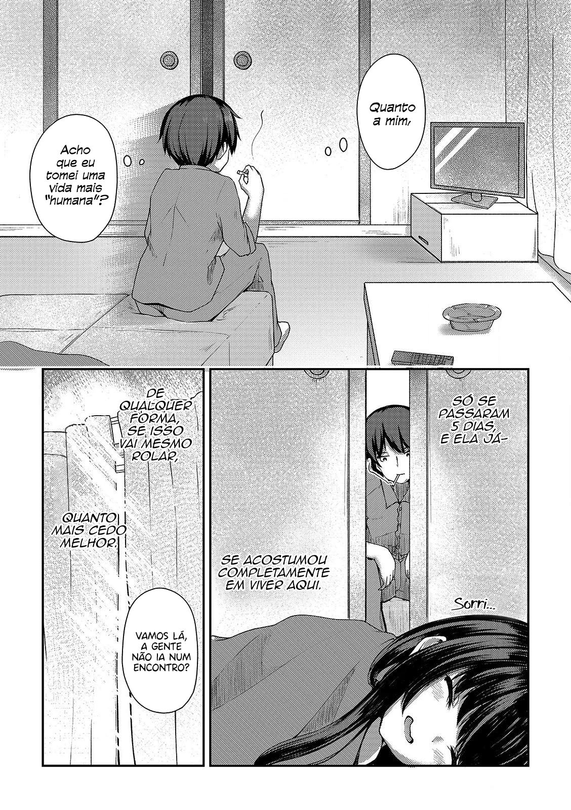 Kuudere Sugiru Mirai no Yome no Mendouna 7-Kakan Capitulo 4 - pagina 4 Kuudere Sugiru Mirai no Yome no Mendouna 7-Kakan Capitulo 4 - pagina 4