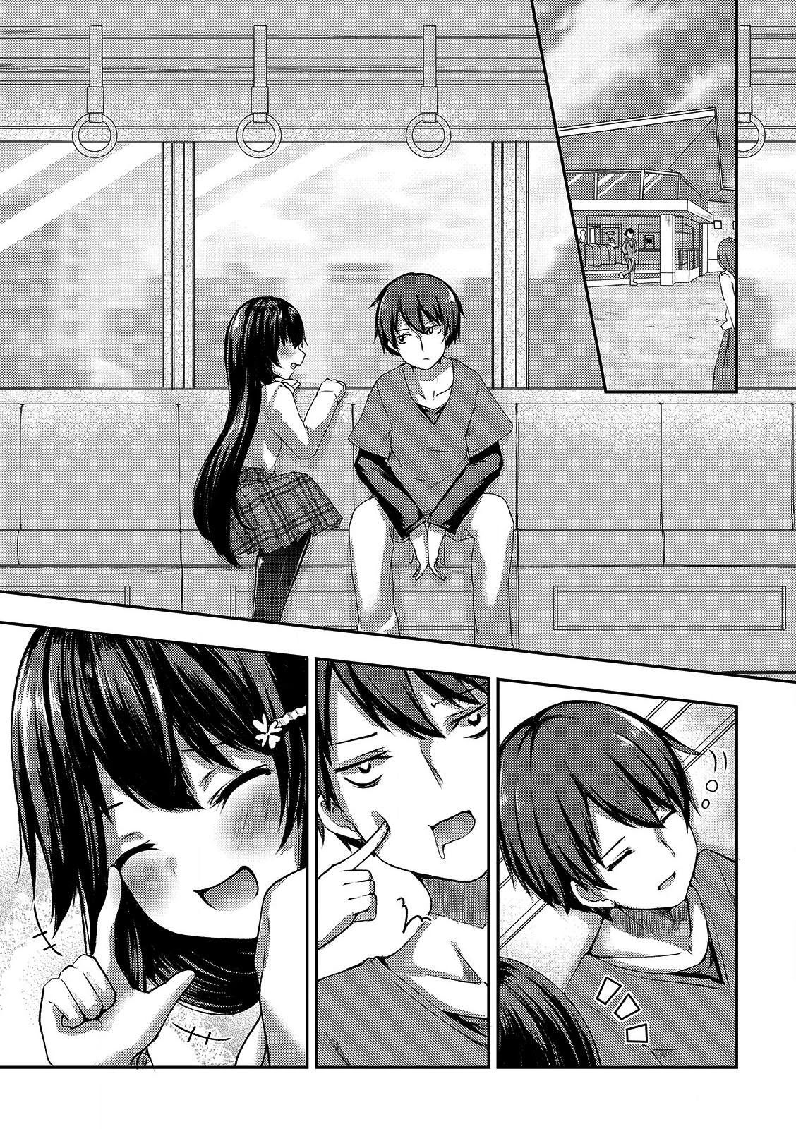 Kuudere Sugiru Mirai no Yome no Mendouna 7-Kakan Capitulo 4 - pagina 5 Kuudere Sugiru Mirai no Yome no Mendouna 7-Kakan Capitulo 4 - pagina 5
