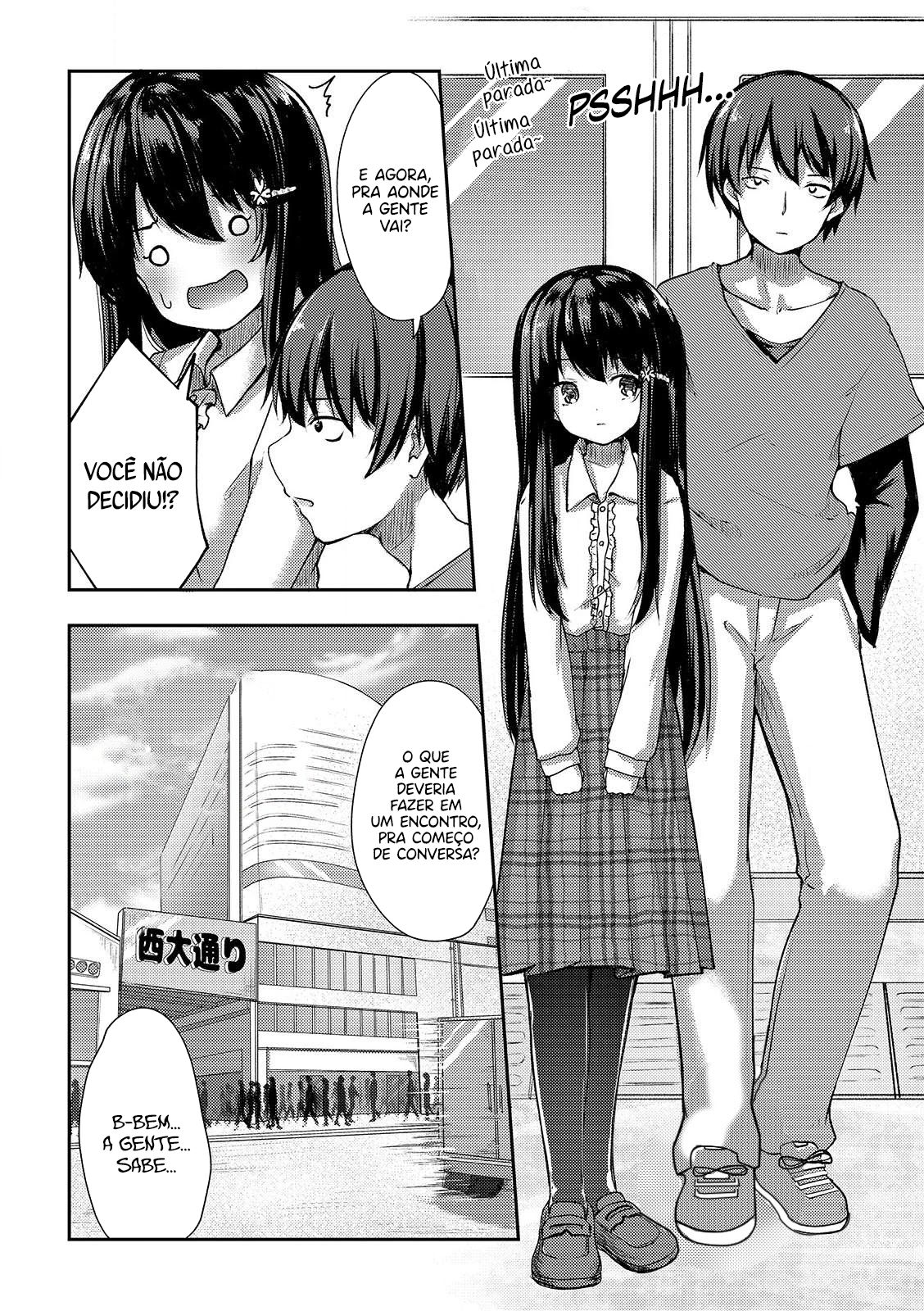 Kuudere Sugiru Mirai no Yome no Mendouna 7-Kakan Capitulo 4 - pagina 6 Kuudere Sugiru Mirai no Yome no Mendouna 7-Kakan Capitulo 4 - pagina 6
