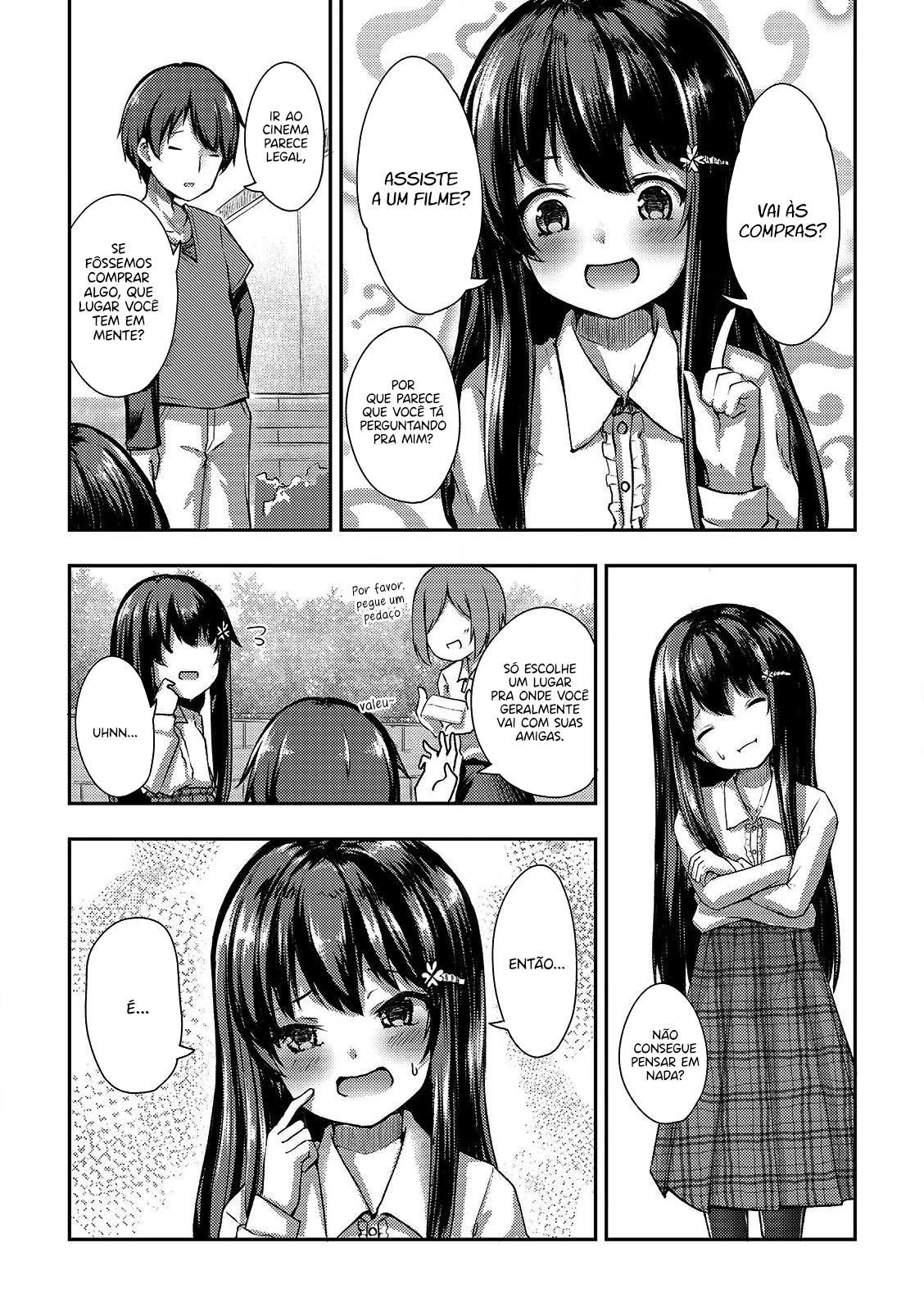 Kuudere Sugiru Mirai no Yome no Mendouna 7-Kakan Capitulo 4 - pagina 7 Kuudere Sugiru Mirai no Yome no Mendouna 7-Kakan Capitulo 4 - pagina 7