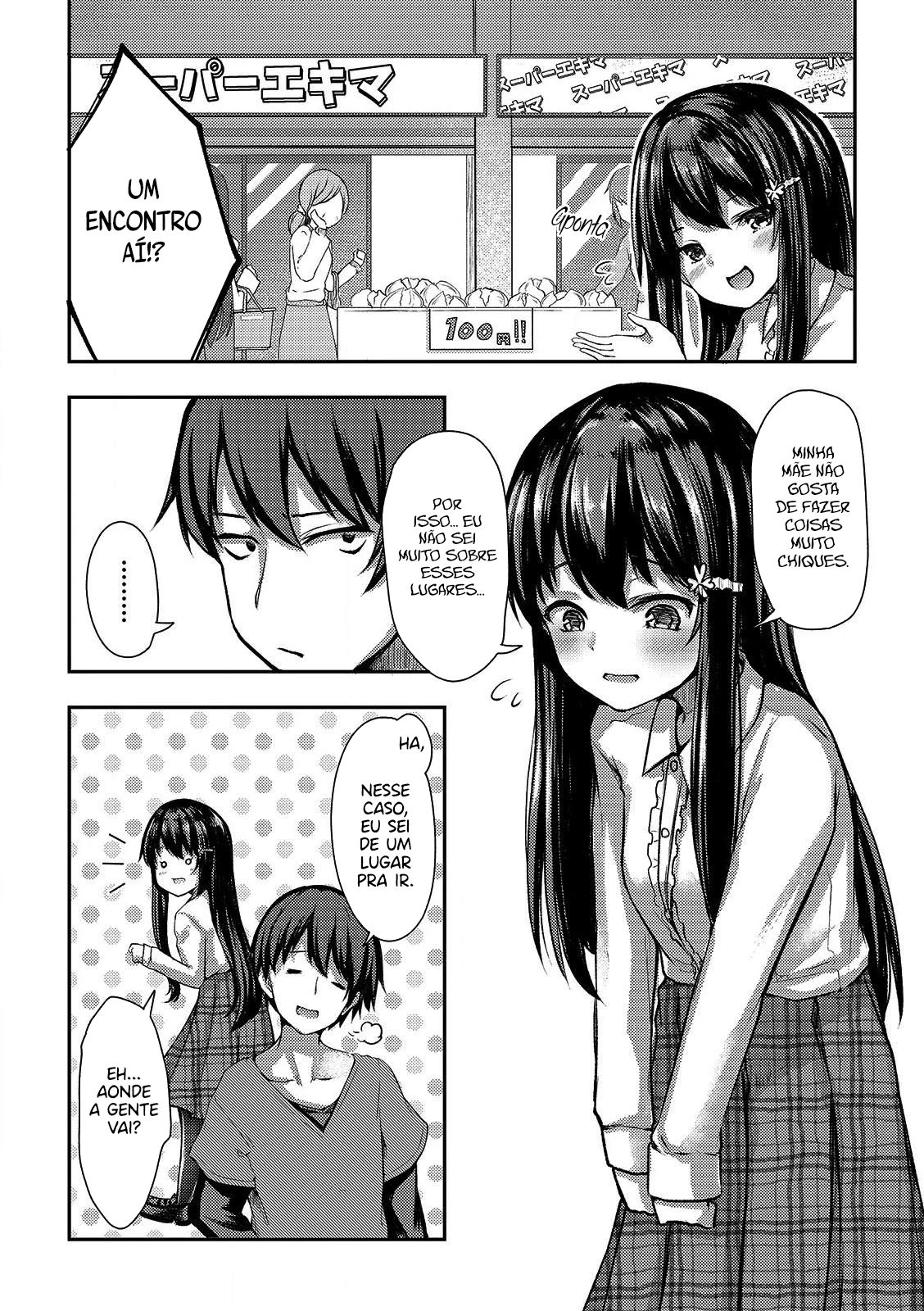 Kuudere Sugiru Mirai no Yome no Mendouna 7-Kakan Capitulo 4 - pagina 8 Kuudere Sugiru Mirai no Yome no Mendouna 7-Kakan Capitulo 4 - pagina 8