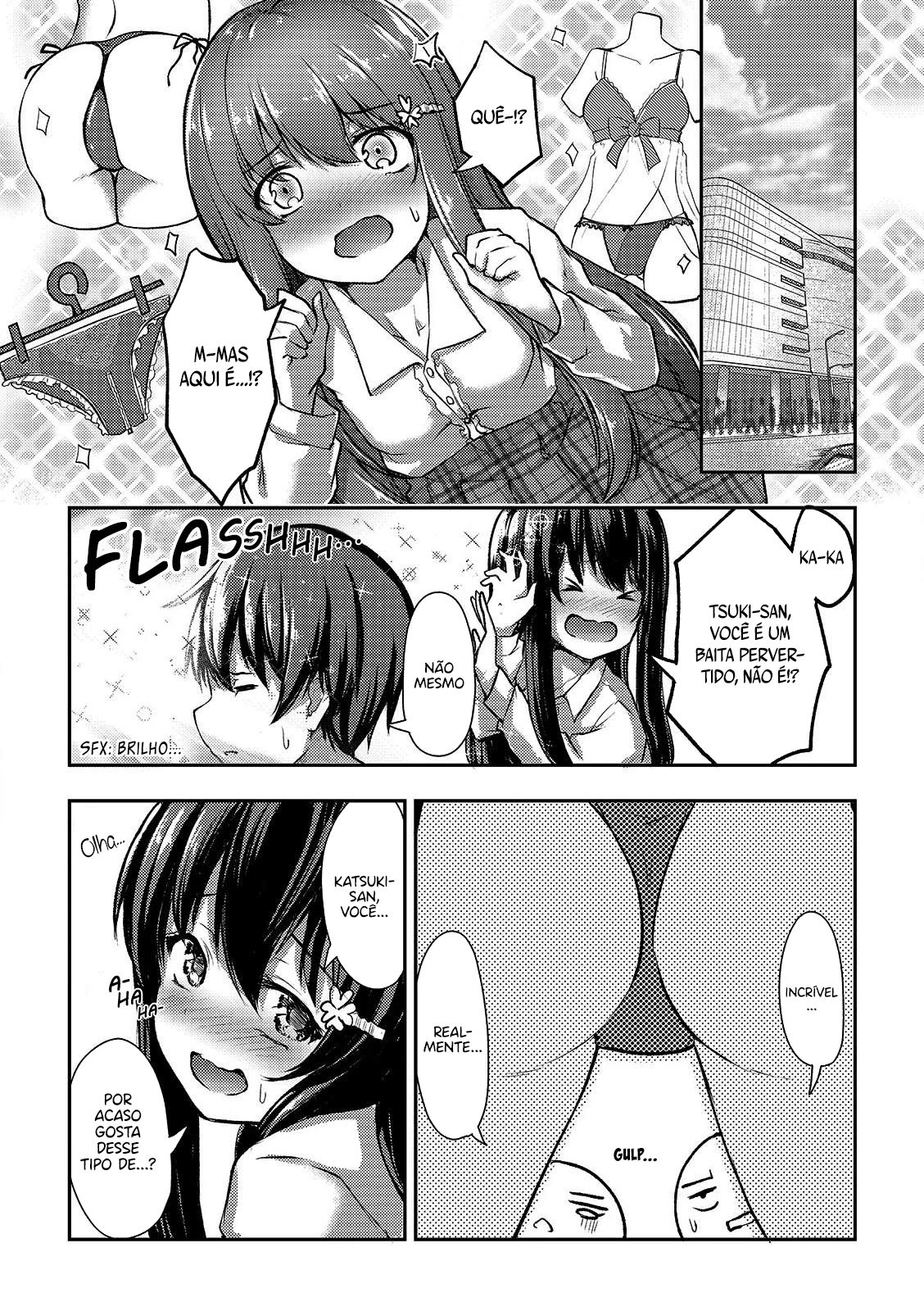 Kuudere Sugiru Mirai no Yome no Mendouna 7-Kakan Capitulo 4 - pagina 9 Kuudere Sugiru Mirai no Yome no Mendouna 7-Kakan Capitulo 4 - pagina 9