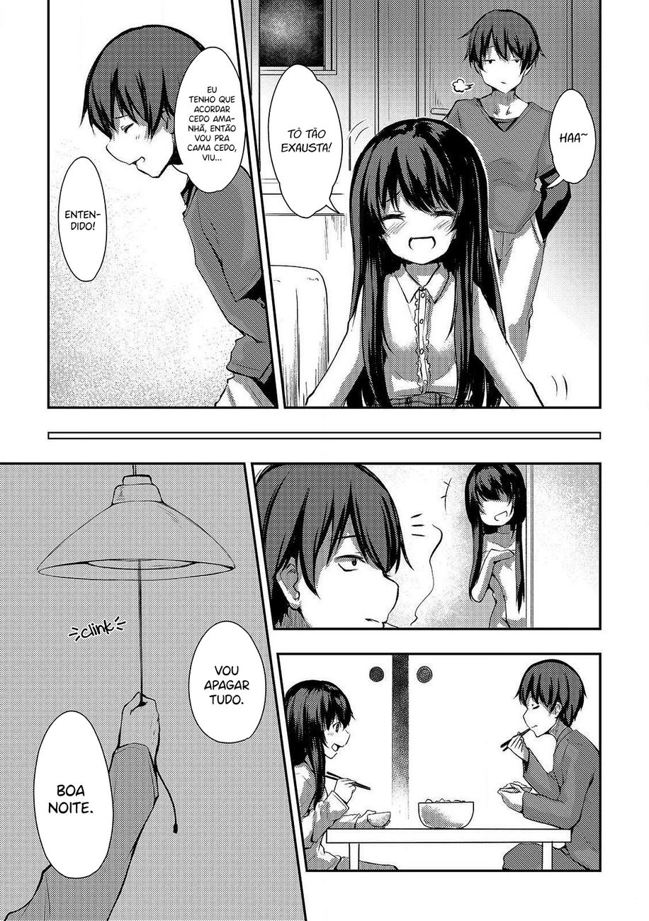 Kuudere Sugiru Mirai no Yome no Mendouna 7-Kakan Capitulo 5 - pagina 11 Kuudere Sugiru Mirai no Yome no Mendouna 7-Kakan Capitulo 5 - pagina 11