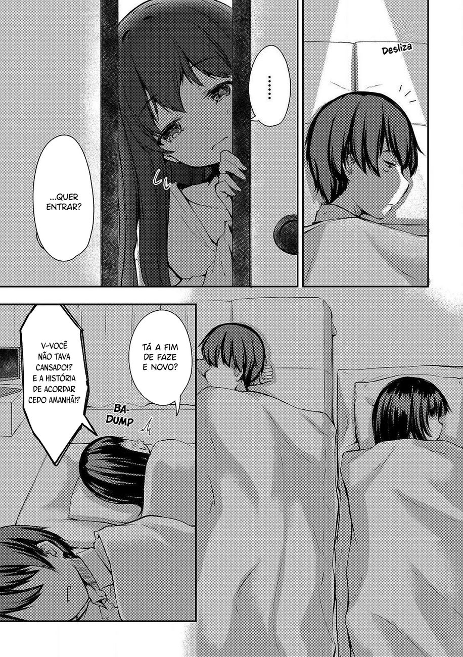 Kuudere Sugiru Mirai no Yome no Mendouna 7-Kakan Capitulo 5 - pagina 12 Kuudere Sugiru Mirai no Yome no Mendouna 7-Kakan Capitulo 5 - pagina 12