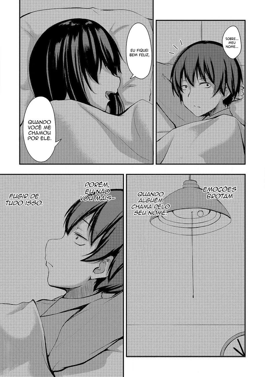 Kuudere Sugiru Mirai no Yome no Mendouna 7-Kakan Capitulo 5 - pagina 13 Kuudere Sugiru Mirai no Yome no Mendouna 7-Kakan Capitulo 5 - pagina 13