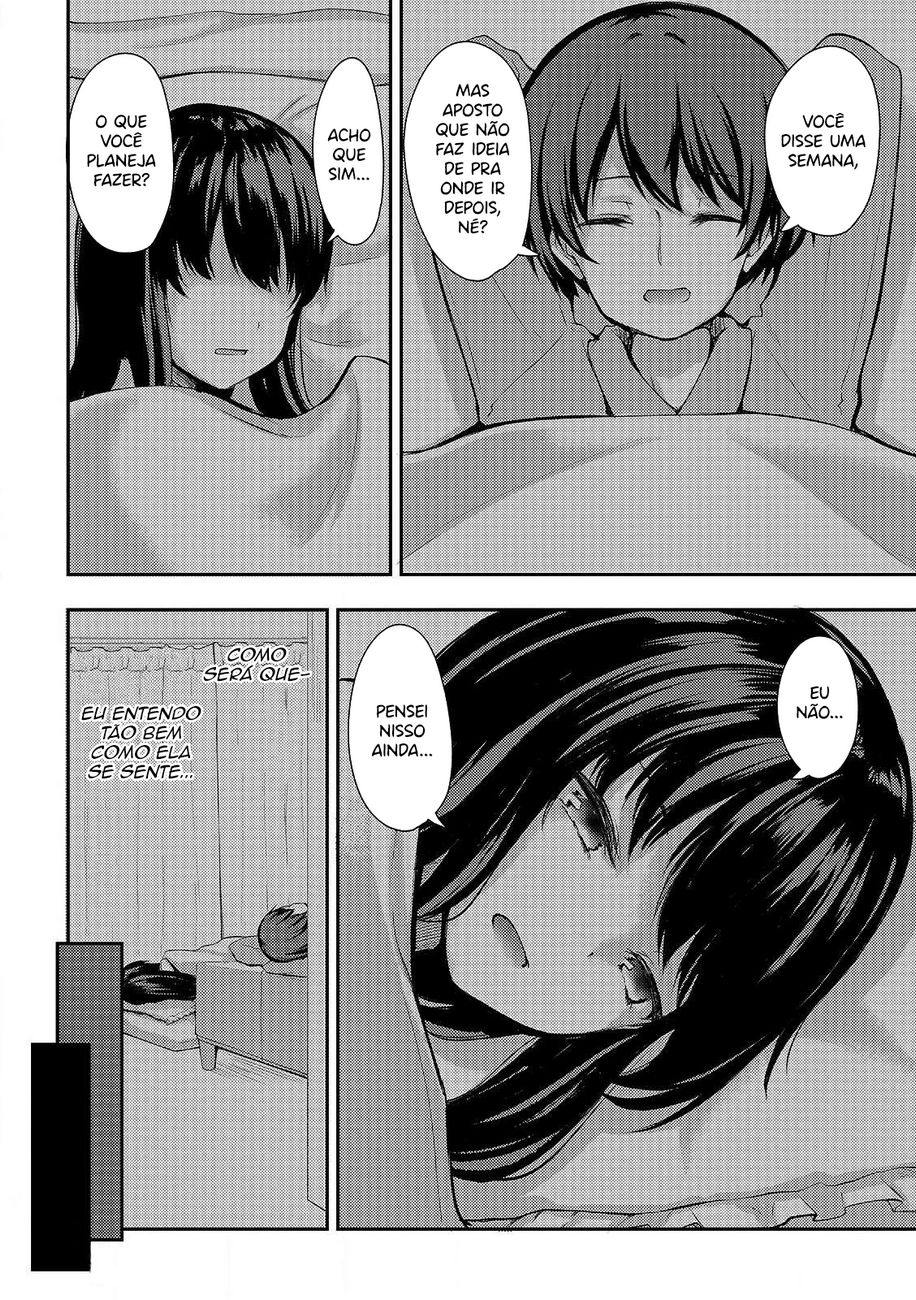 Kuudere Sugiru Mirai no Yome no Mendouna 7-Kakan Capitulo 5 - pagina 14 Kuudere Sugiru Mirai no Yome no Mendouna 7-Kakan Capitulo 5 - pagina 14