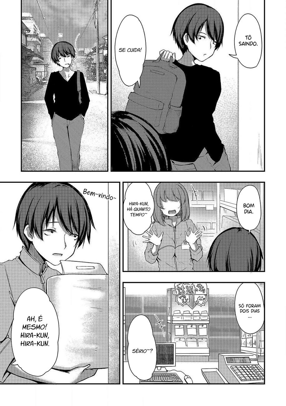 Kuudere Sugiru Mirai no Yome no Mendouna 7-Kakan Capitulo 5 - pagina 15 Kuudere Sugiru Mirai no Yome no Mendouna 7-Kakan Capitulo 5 - pagina 15