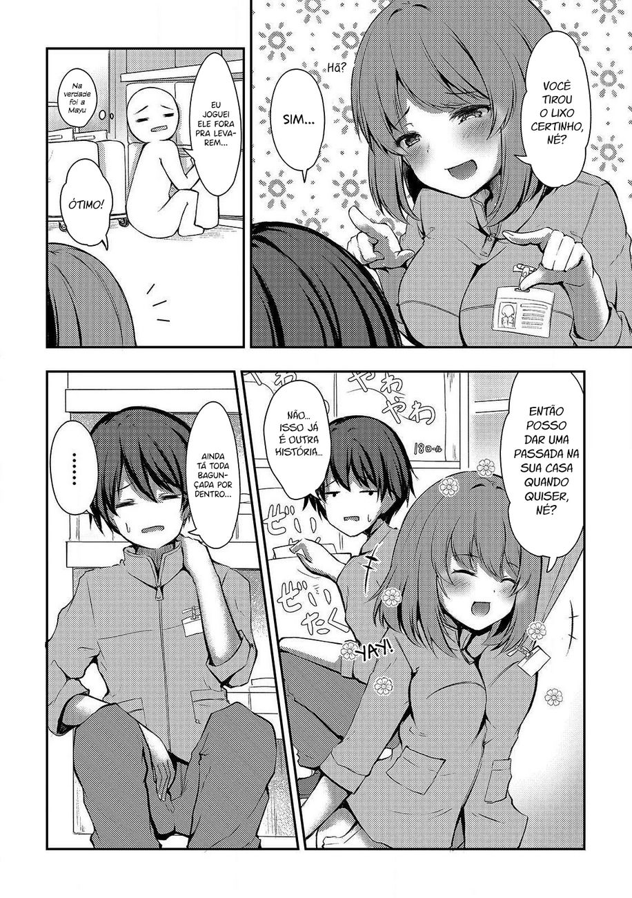 Kuudere Sugiru Mirai no Yome no Mendouna 7-Kakan Capitulo 5 - pagina 16 Kuudere Sugiru Mirai no Yome no Mendouna 7-Kakan Capitulo 5 - pagina 16