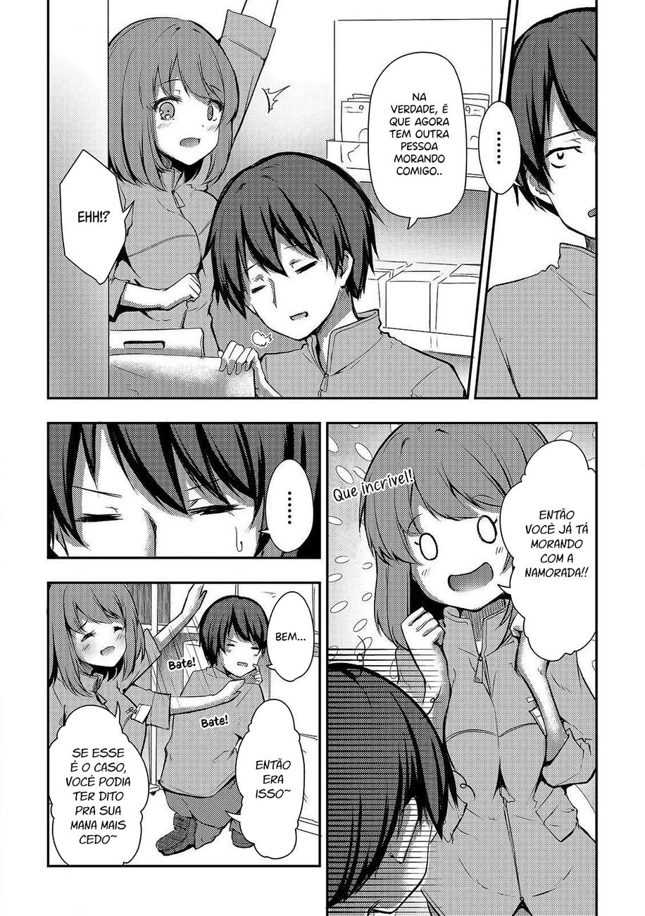 Kuudere Sugiru Mirai no Yome no Mendouna 7-Kakan Capitulo 5 - pagina 17 Kuudere Sugiru Mirai no Yome no Mendouna 7-Kakan Capitulo 5 - pagina 17