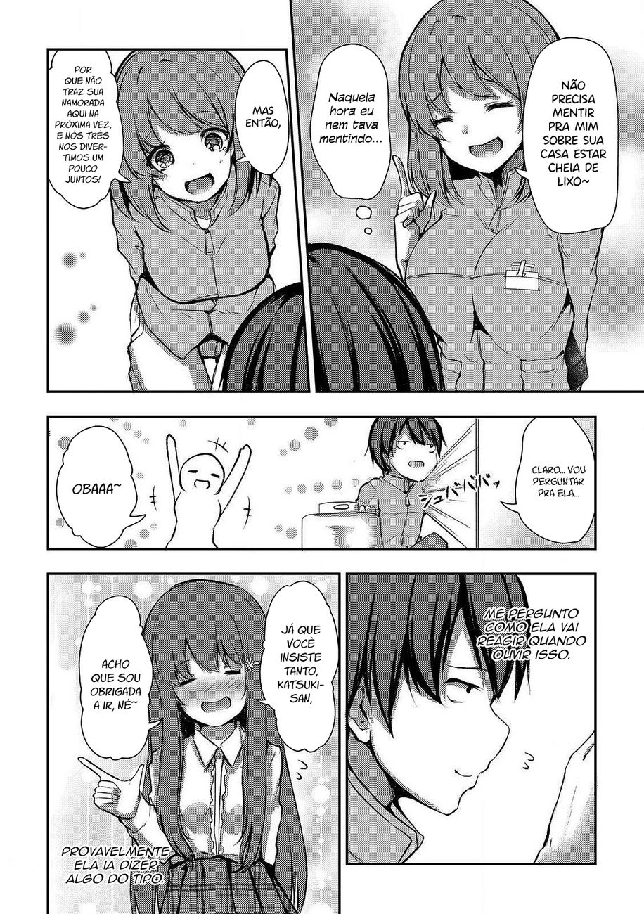 Kuudere Sugiru Mirai no Yome no Mendouna 7-Kakan Capitulo 5 - pagina 18 Kuudere Sugiru Mirai no Yome no Mendouna 7-Kakan Capitulo 5 - pagina 18