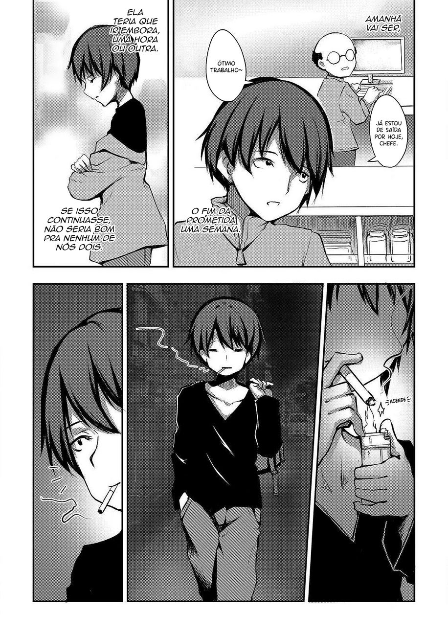 Kuudere Sugiru Mirai no Yome no Mendouna 7-Kakan Capitulo 5 - pagina 19 Kuudere Sugiru Mirai no Yome no Mendouna 7-Kakan Capitulo 5 - pagina 19
