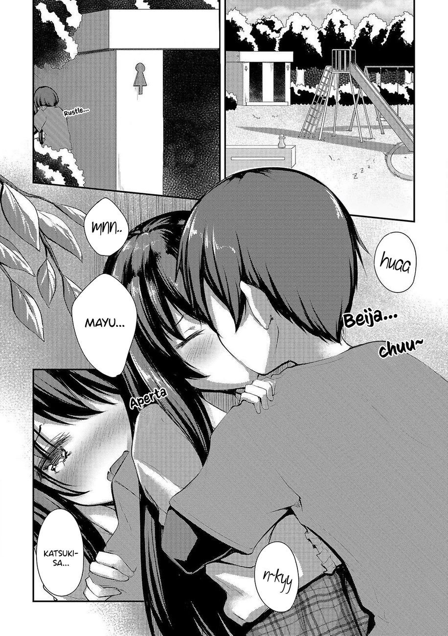 Kuudere Sugiru Mirai no Yome no Mendouna 7-Kakan Capitulo 5 - pagina 2 Kuudere Sugiru Mirai no Yome no Mendouna 7-Kakan Capitulo 5 - pagina 2
