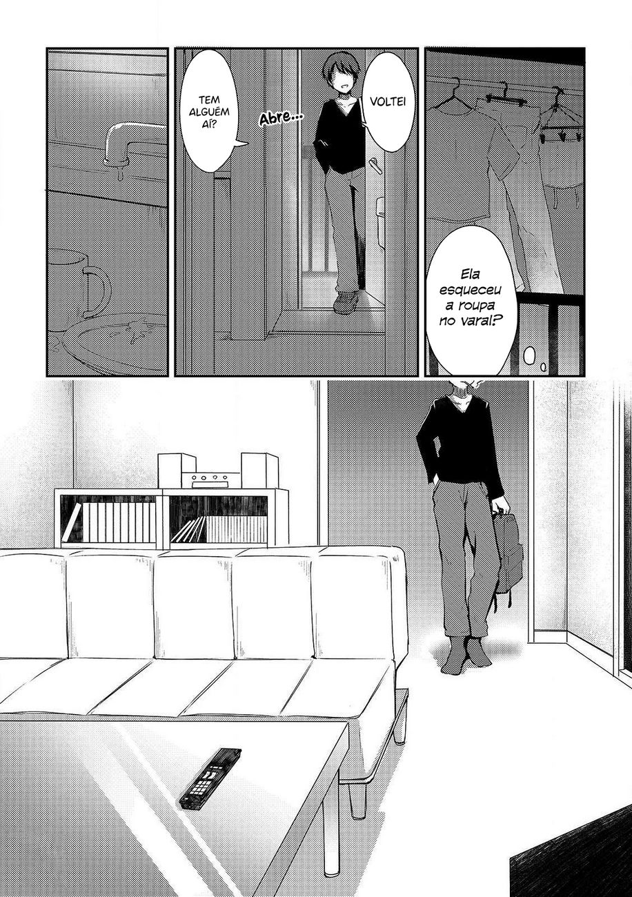 Kuudere Sugiru Mirai no Yome no Mendouna 7-Kakan Capitulo 5 - pagina 20 Kuudere Sugiru Mirai no Yome no Mendouna 7-Kakan Capitulo 5 - pagina 20
