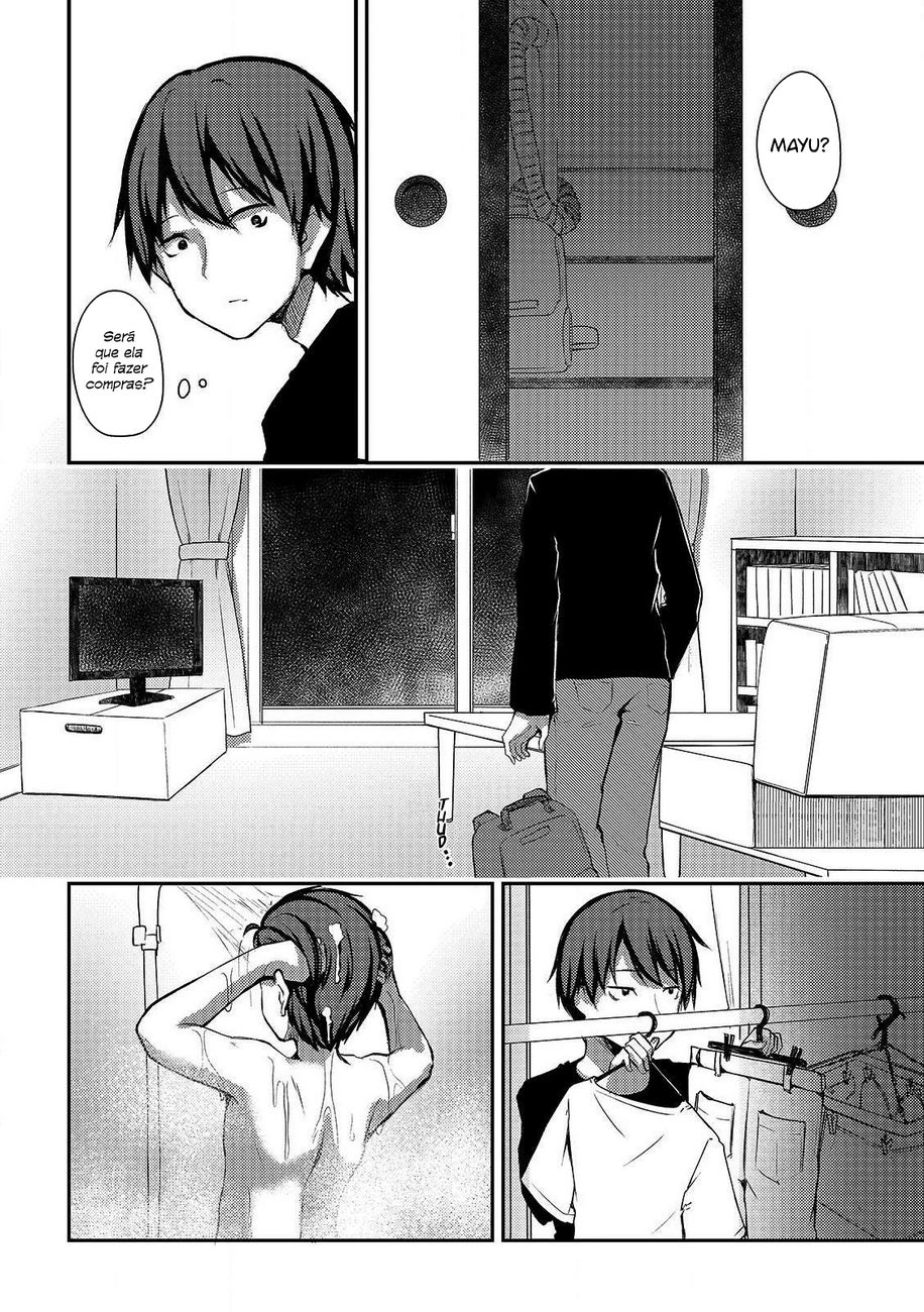 Kuudere Sugiru Mirai no Yome no Mendouna 7-Kakan Capitulo 5 - pagina 22 Kuudere Sugiru Mirai no Yome no Mendouna 7-Kakan Capitulo 5 - pagina 22