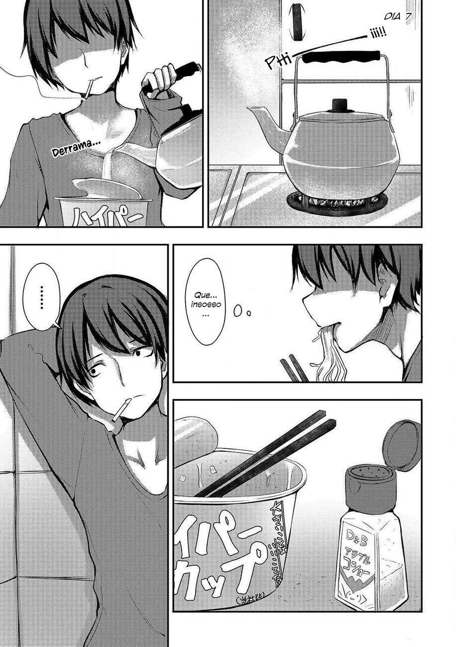 Kuudere Sugiru Mirai no Yome no Mendouna 7-Kakan Capitulo 5 - pagina 24 Kuudere Sugiru Mirai no Yome no Mendouna 7-Kakan Capitulo 5 - pagina 24