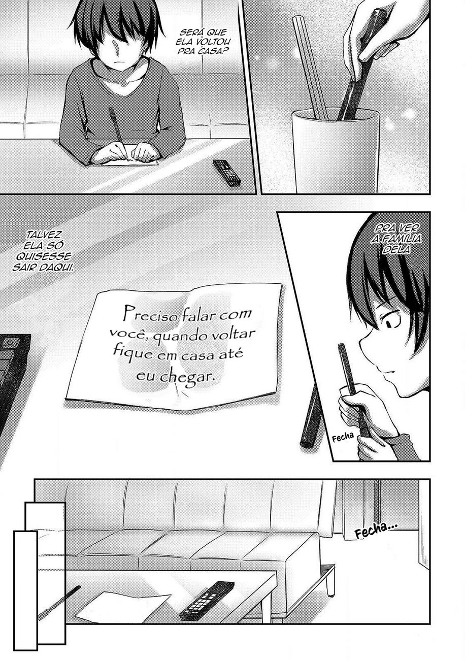 Kuudere Sugiru Mirai no Yome no Mendouna 7-Kakan Capitulo 5 - pagina 25 Kuudere Sugiru Mirai no Yome no Mendouna 7-Kakan Capitulo 5 - pagina 25