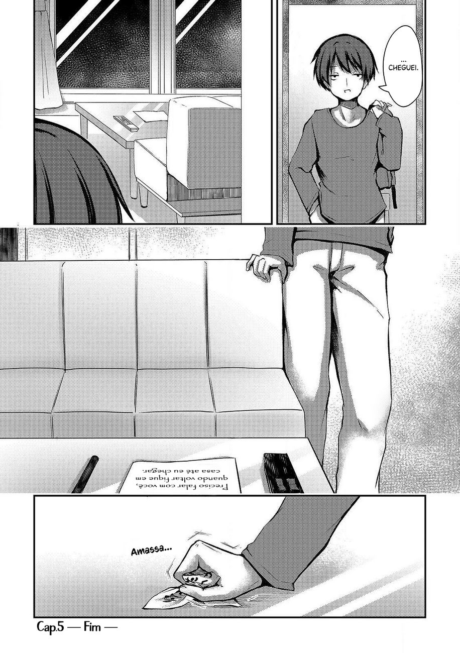 Kuudere Sugiru Mirai no Yome no Mendouna 7-Kakan Capitulo 5 - pagina 26 Kuudere Sugiru Mirai no Yome no Mendouna 7-Kakan Capitulo 5 - pagina 26
