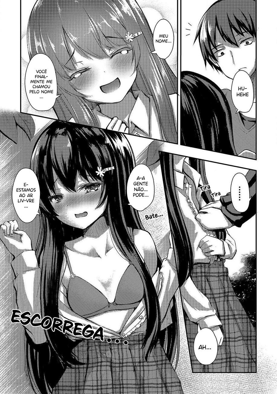 Kuudere Sugiru Mirai no Yome no Mendouna 7-Kakan Capitulo 5 - pagina 3 Kuudere Sugiru Mirai no Yome no Mendouna 7-Kakan Capitulo 5 - pagina 3