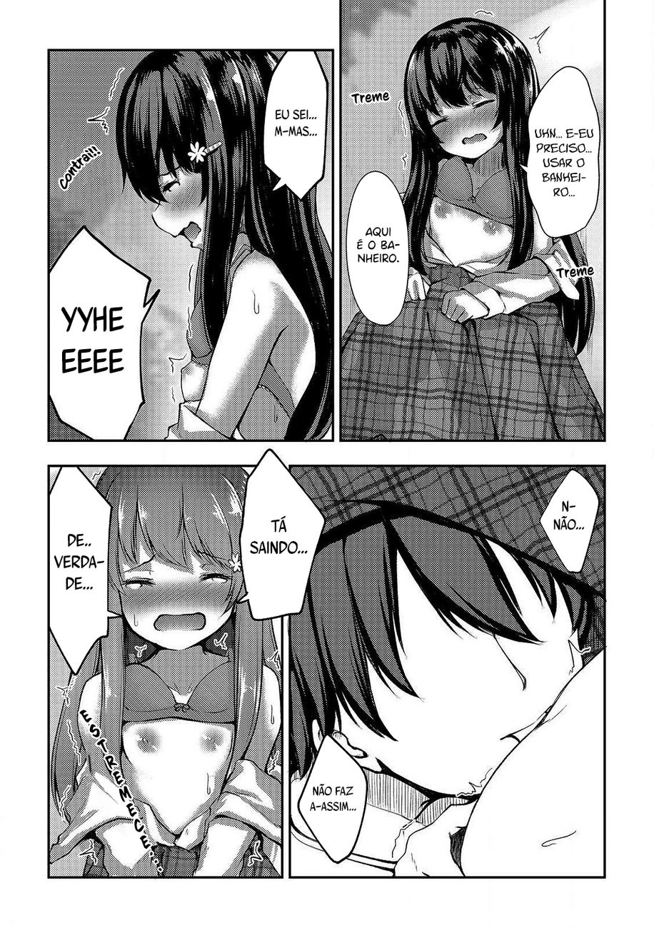 Kuudere Sugiru Mirai no Yome no Mendouna 7-Kakan Capitulo 5 - pagina 6 Kuudere Sugiru Mirai no Yome no Mendouna 7-Kakan Capitulo 5 - pagina 6