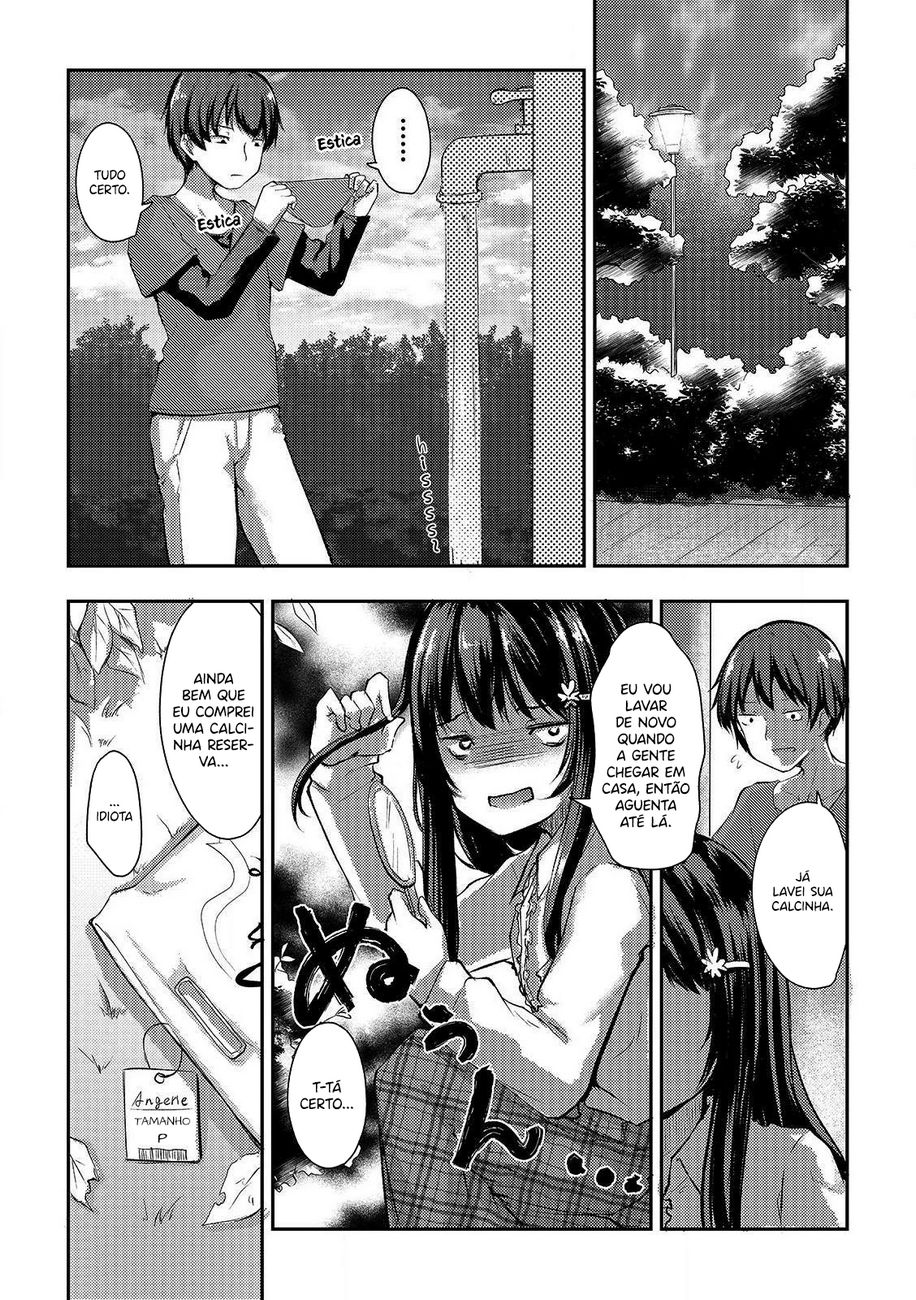 Kuudere Sugiru Mirai no Yome no Mendouna 7-Kakan Capitulo 5 - pagina 9 Kuudere Sugiru Mirai no Yome no Mendouna 7-Kakan Capitulo 5 - pagina 9