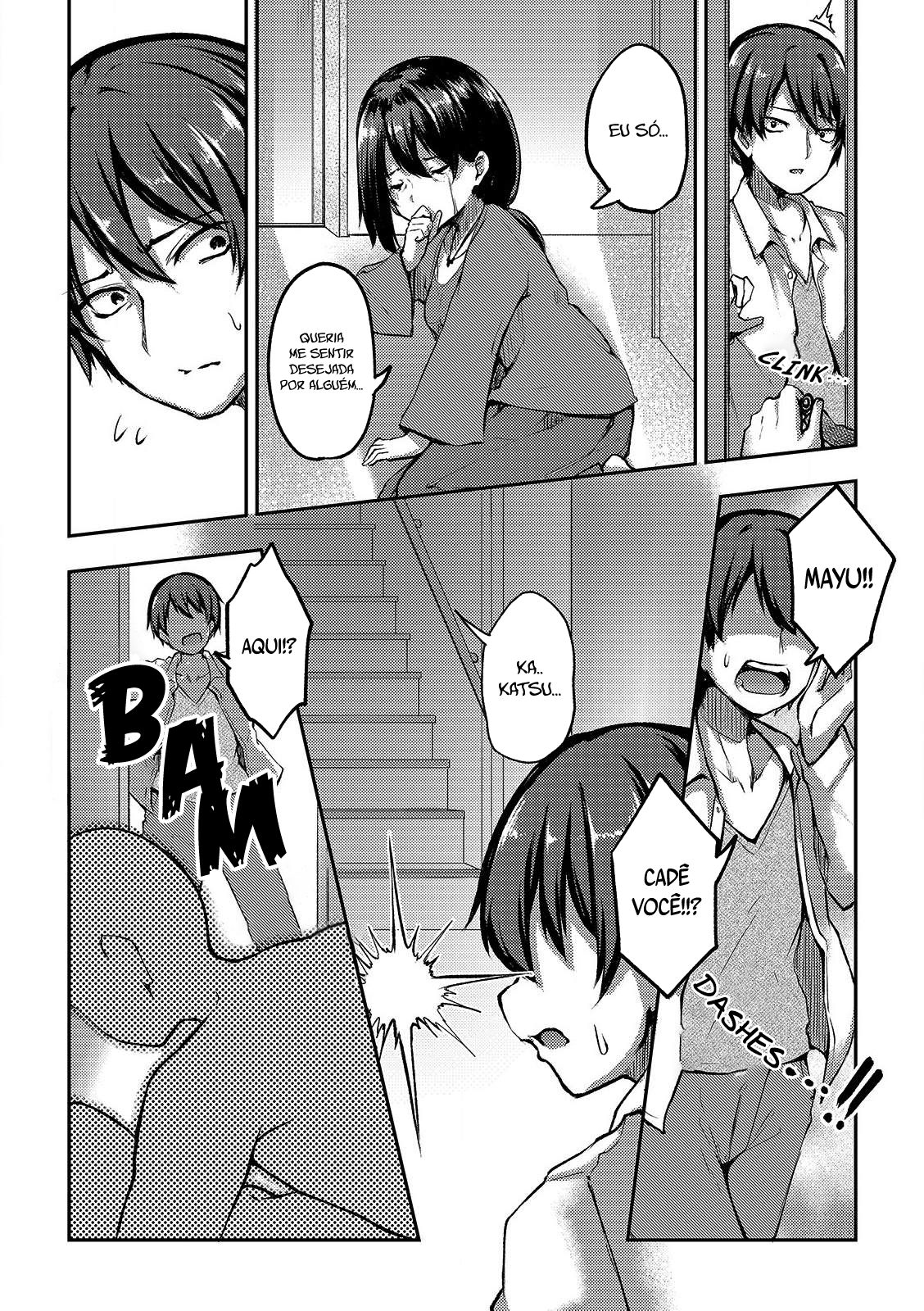 Kuudere Sugiru Mirai no Yome no Mendouna 7-Kakan Capitulo 6 - pagina 10 Kuudere Sugiru Mirai no Yome no Mendouna 7-Kakan Capitulo 6 - pagina 10
