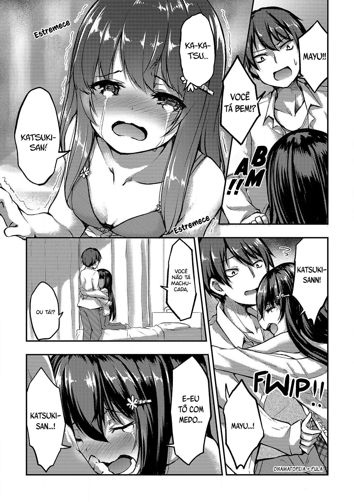 Kuudere Sugiru Mirai no Yome no Mendouna 7-Kakan Capitulo 6 - pagina 13 Kuudere Sugiru Mirai no Yome no Mendouna 7-Kakan Capitulo 6 - pagina 13