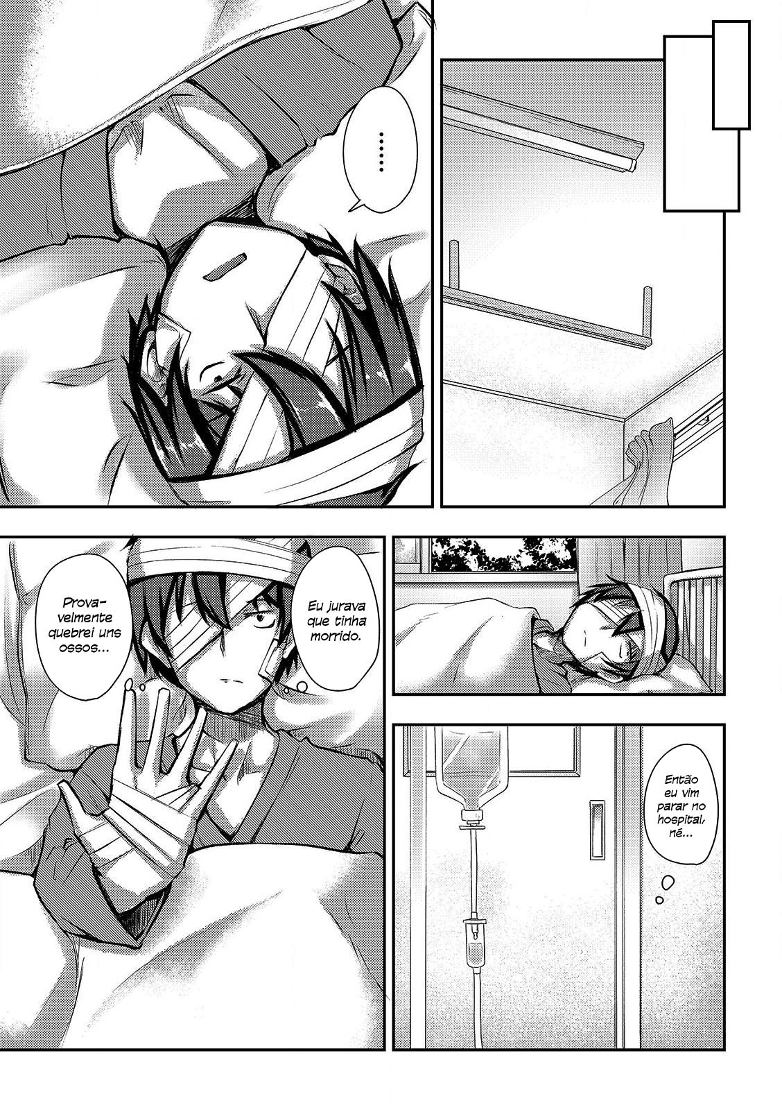 Kuudere Sugiru Mirai no Yome no Mendouna 7-Kakan Capitulo 6 - pagina 16 Kuudere Sugiru Mirai no Yome no Mendouna 7-Kakan Capitulo 6 - pagina 16