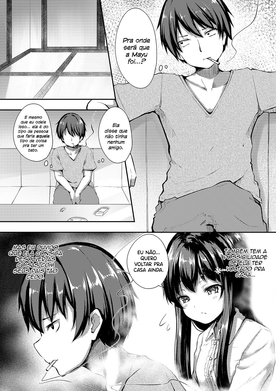 Kuudere Sugiru Mirai no Yome no Mendouna 7-Kakan Capitulo 6 - pagina 2 Kuudere Sugiru Mirai no Yome no Mendouna 7-Kakan Capitulo 6 - pagina 2