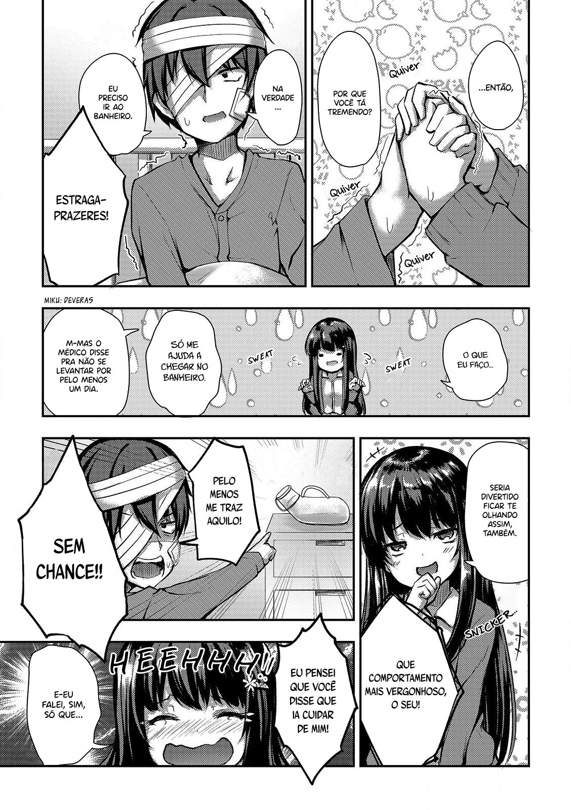 Kuudere Sugiru Mirai no Yome no Mendouna 7-Kakan Capitulo 6 - pagina 22 Kuudere Sugiru Mirai no Yome no Mendouna 7-Kakan Capitulo 6 - pagina 22
