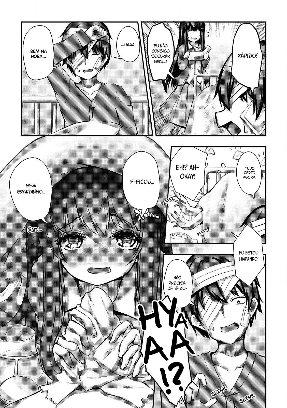 Kuudere Sugiru Mirai no Yome no Mendouna 7-Kakan Capitulo 6 - pagina 23 Kuudere Sugiru Mirai no Yome no Mendouna 7-Kakan Capitulo 6 - pagina 23