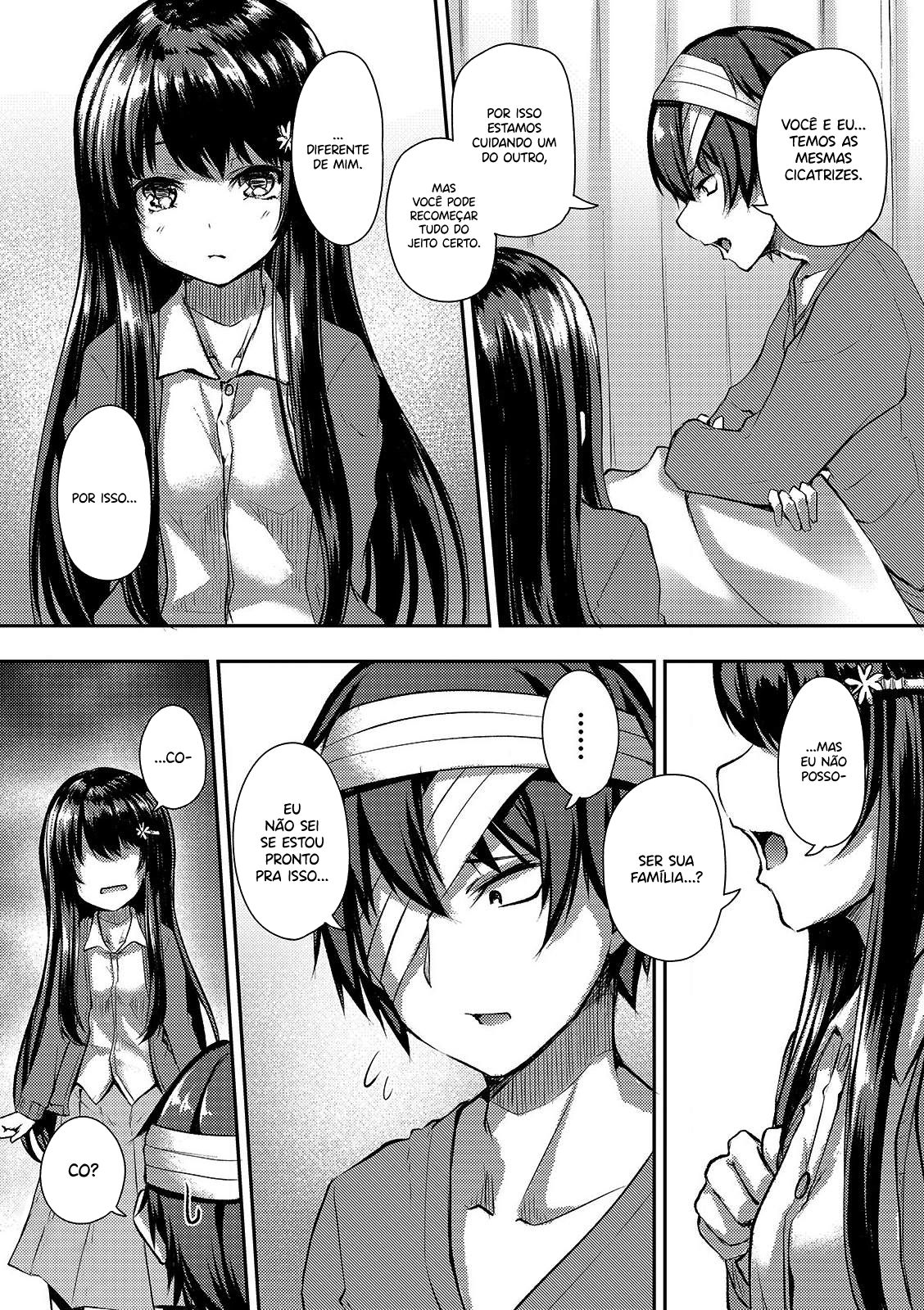 Kuudere Sugiru Mirai no Yome no Mendouna 7-Kakan Capitulo 6 - pagina 25 Kuudere Sugiru Mirai no Yome no Mendouna 7-Kakan Capitulo 6 - pagina 25