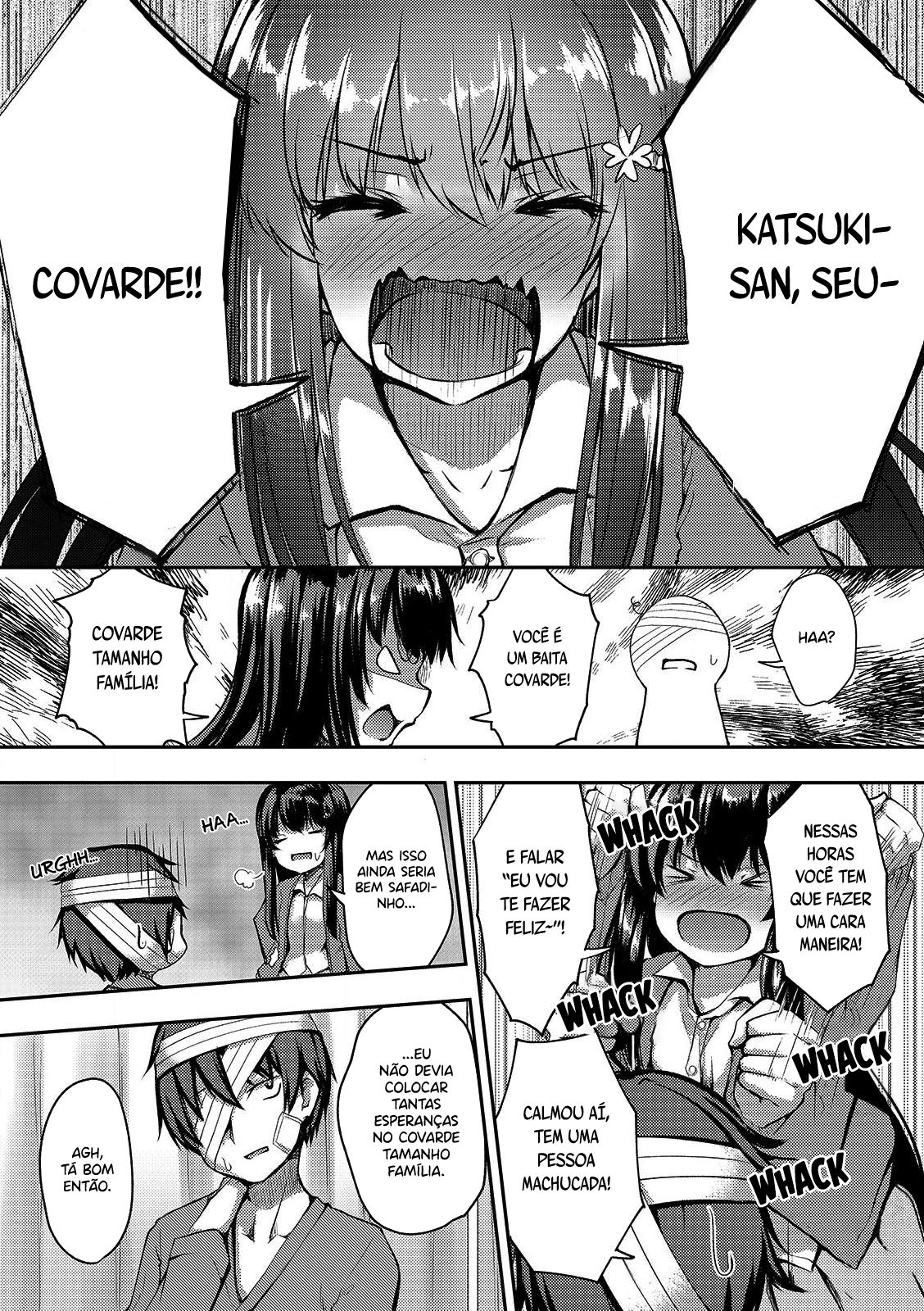 Kuudere Sugiru Mirai no Yome no Mendouna 7-Kakan Capitulo 6 - pagina 26 Kuudere Sugiru Mirai no Yome no Mendouna 7-Kakan Capitulo 6 - pagina 26