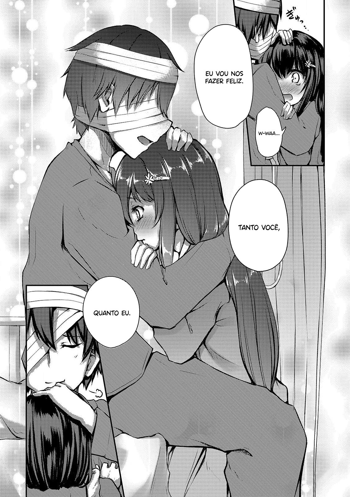 Kuudere Sugiru Mirai no Yome no Mendouna 7-Kakan Capitulo 6 - pagina 27 Kuudere Sugiru Mirai no Yome no Mendouna 7-Kakan Capitulo 6 - pagina 27