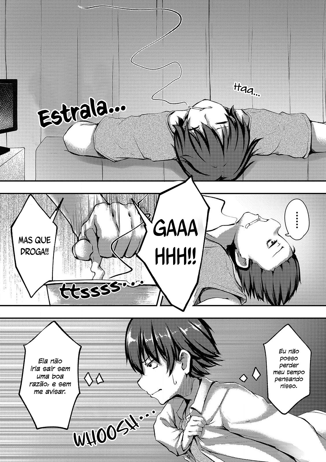 Kuudere Sugiru Mirai no Yome no Mendouna 7-Kakan Capitulo 6 - pagina 3 Kuudere Sugiru Mirai no Yome no Mendouna 7-Kakan Capitulo 6 - pagina 3