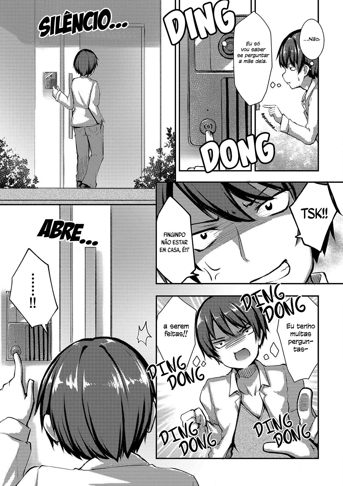 Kuudere Sugiru Mirai no Yome no Mendouna 7-Kakan Capitulo 6 - pagina 6 Kuudere Sugiru Mirai no Yome no Mendouna 7-Kakan Capitulo 6 - pagina 6