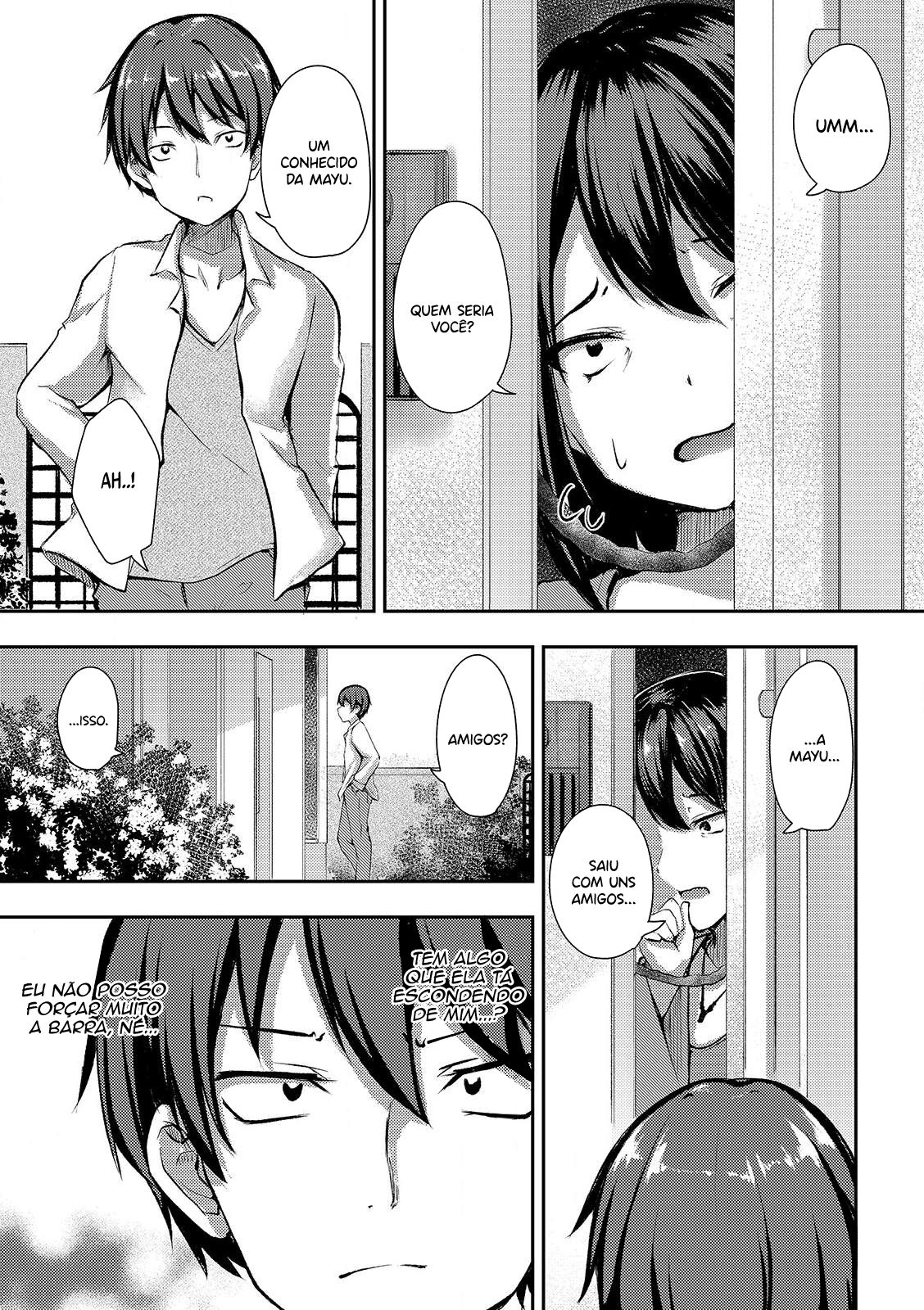 Kuudere Sugiru Mirai no Yome no Mendouna 7-Kakan Capitulo 6 - pagina 7 Kuudere Sugiru Mirai no Yome no Mendouna 7-Kakan Capitulo 6 - pagina 7