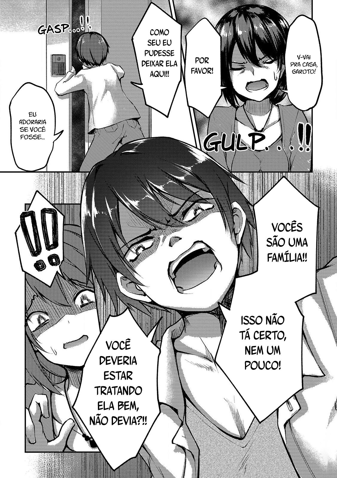 Kuudere Sugiru Mirai no Yome no Mendouna 7-Kakan Capitulo 6 - pagina 9 Kuudere Sugiru Mirai no Yome no Mendouna 7-Kakan Capitulo 6 - pagina 9