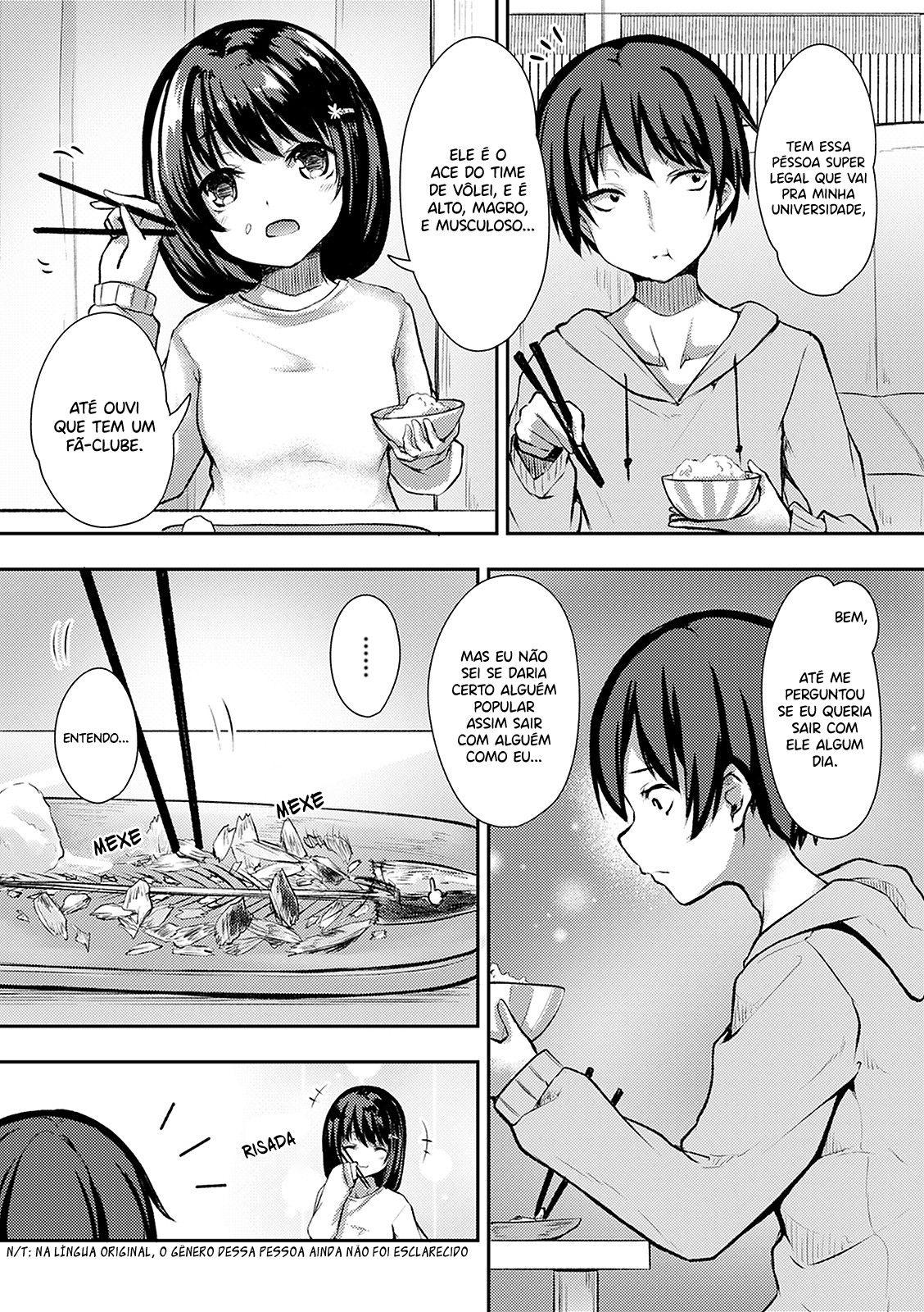 Kuudere Sugiru Mirai no Yome no Mendouna 7-Kakan Capitulo 7 - pagina 10 Kuudere Sugiru Mirai no Yome no Mendouna 7-Kakan Capitulo 7 - pagina 10
