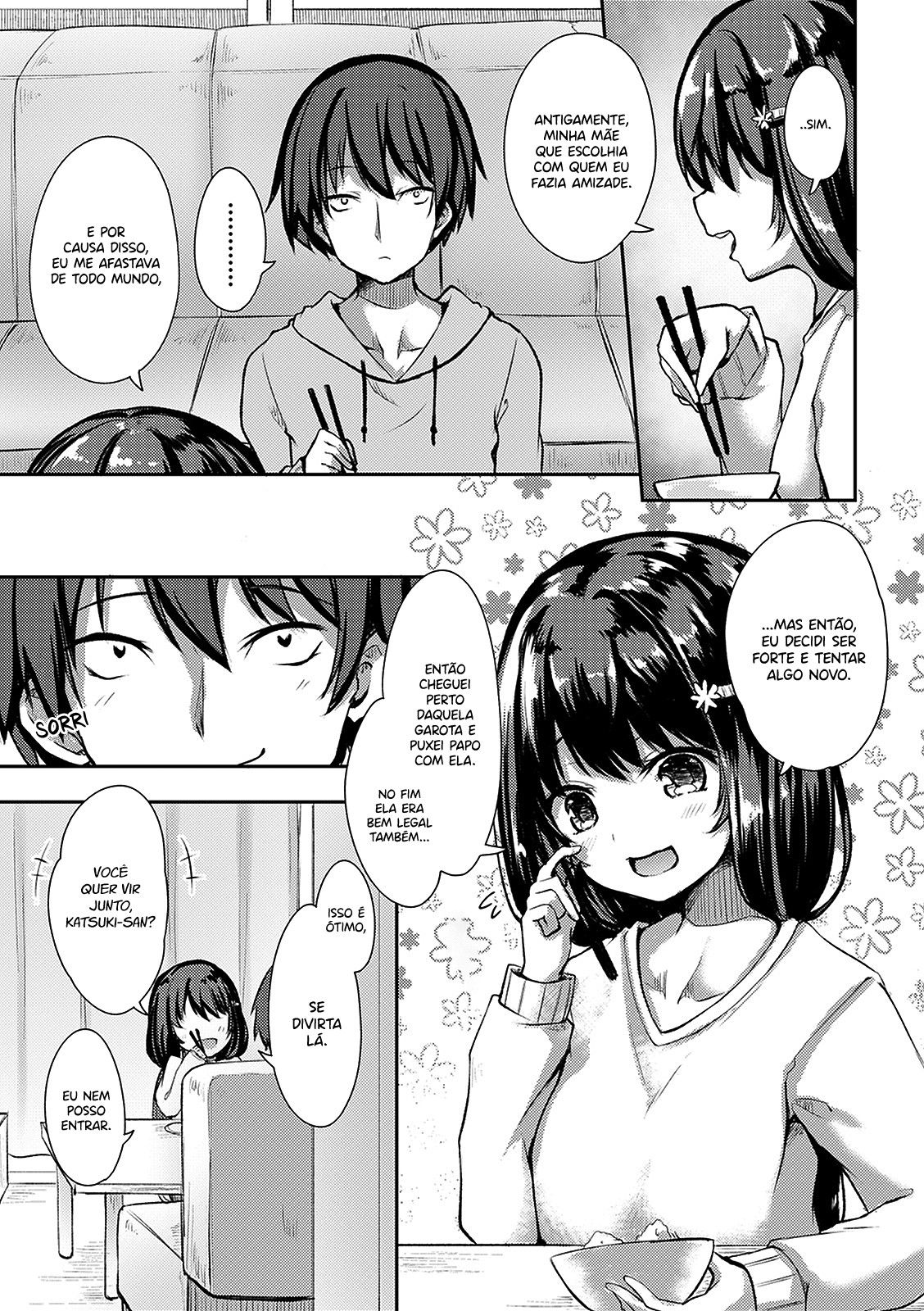 Kuudere Sugiru Mirai no Yome no Mendouna 7-Kakan Capitulo 7 - pagina 12 Kuudere Sugiru Mirai no Yome no Mendouna 7-Kakan Capitulo 7 - pagina 12